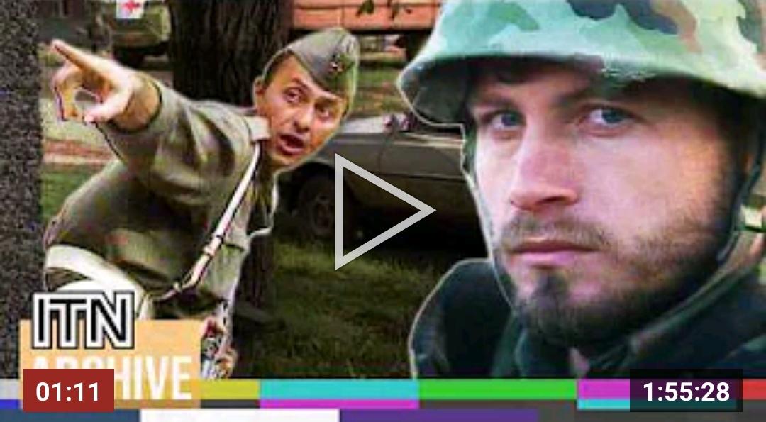 Battle of Vukovar Footage _ _Croatia_s Stalingrad_ _ Croatian War of Independence Documentary (1991)