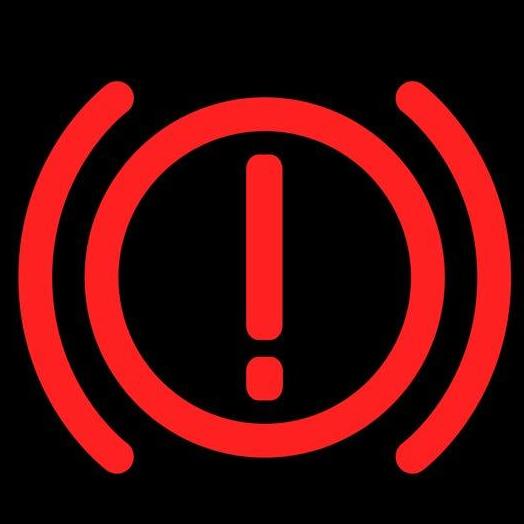 Car Warning Lights