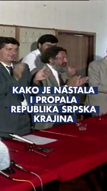 Pobuna Srba u Hrvatskoj 90'
