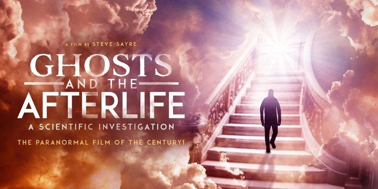 Ghosts afterlife 