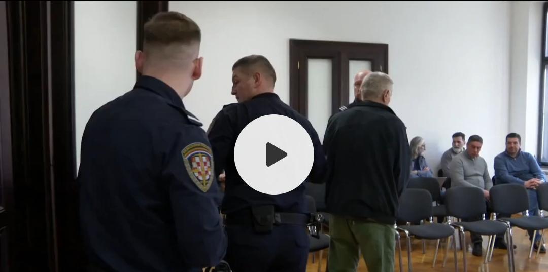 Uhićen srpski ratni zločinac Željko Travica