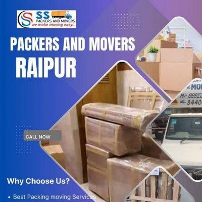 SS Packer  Raipur