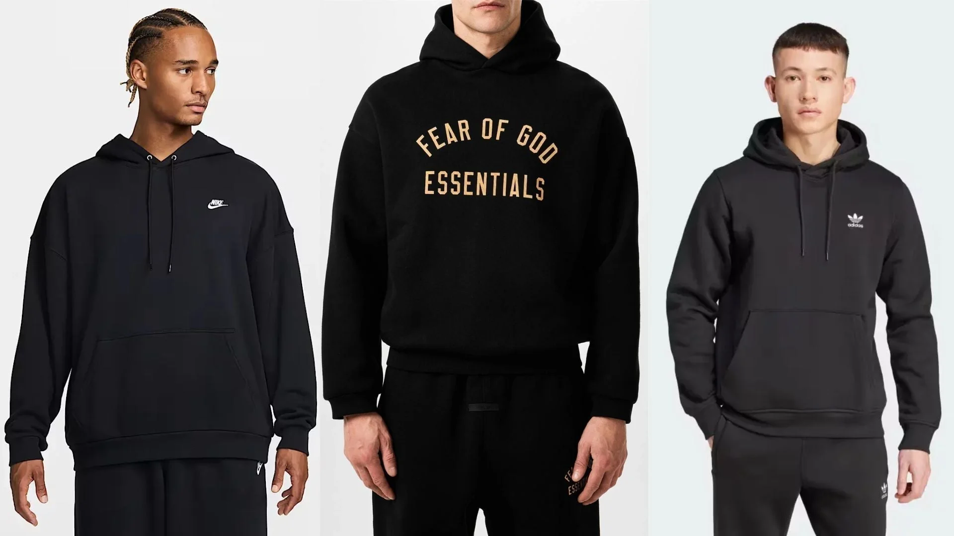 Essentials Hoodie