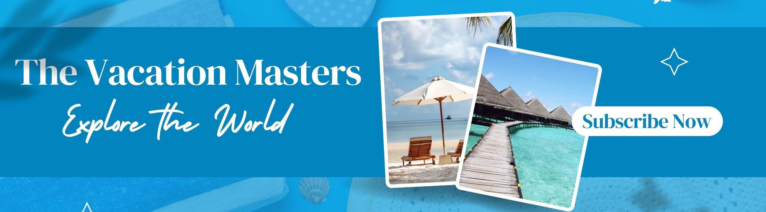 The Vacation Masters