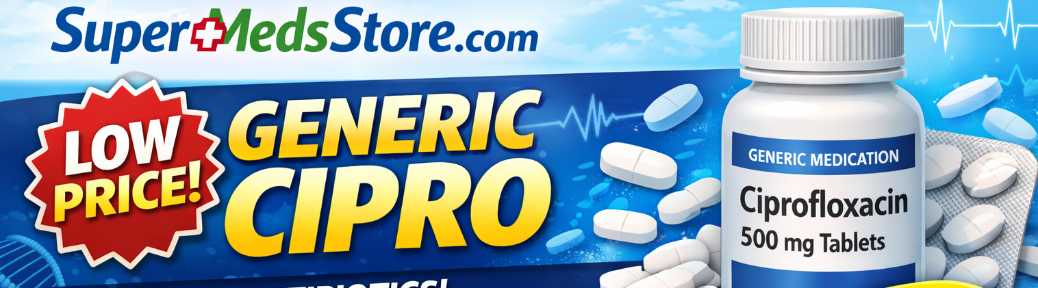 SuperMeds Store