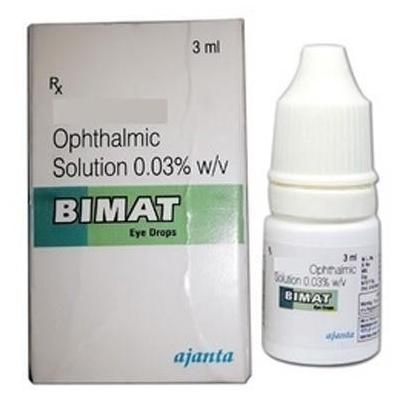 Bimatoprost Exporter