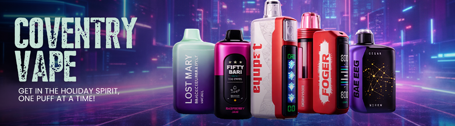 Coventry Vape